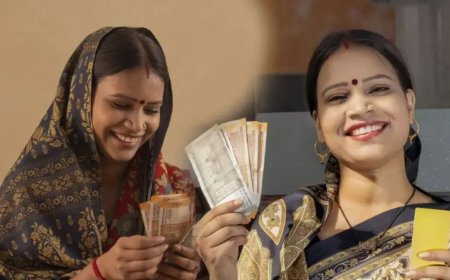 Ladki Bahin Yojana : मोठी बातमी! आता लाडक्या बहिणींच्या पैशांना लागणार कात्री? ‘त्या’ महिलांना मिळणार 1500 रुपयांपेक्षाही कमी पैसे?