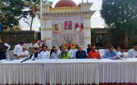 पानिपत शौर्य दिनानिमित्त मराठा वीरांना  आदरांजली