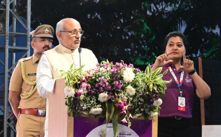 पर्पल जल्लोष 2025 चा समारोप उत्साहात