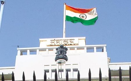 राज्यातील  जिल्ह्यांचे पालकमंत्री जाहीर