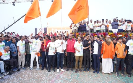 पिंपरी-चिंचवडमध्ये पर्यावरणप्रेमी सायकलस्वारांचा ‘‘कुंभमेळा’’