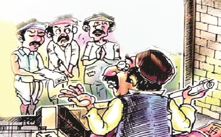 अवैध सावकारांवर कडक कारवाई करणेचे पोलीस आयुक्तांचे आदेश