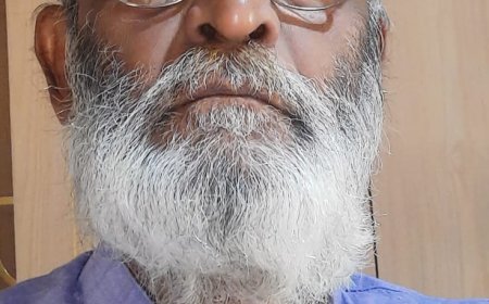 झाडांचा डॉक्टर  विजयकुमार कट्टी रस्त्यावरचा समाजशास्त्रज्ञ अख्खं आयुष्य झाडांसाठी समर्पित !