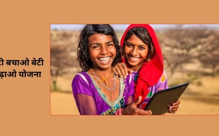 ‘बेटी बचाओ बेटी पढाओ’ योजनेच्या दहा वर्ष पूर्ती निमित्त कार्यक्रमांचा जिल्हाधिकारी जितेंद्र डूडी यांच्या हस्ते शुभारंभ