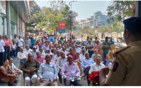 उन्नती सोशल फाऊंडेशन तर्फे सुधारीत भारतीय दंड संहिता कायदा मार्गदर्शन आणि सायबर सुरक्षा विषयक मार्गदर्शन सत्राचे आयोजन