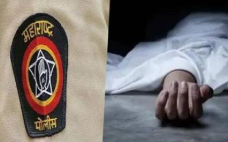 पोलीस हवालदाराच्या मुलाची आत्महत्या; वडिलांच्या सर्व्हिस रिवॉल्व्हरमधून स्वत:वर झाडल्या गोळ्या