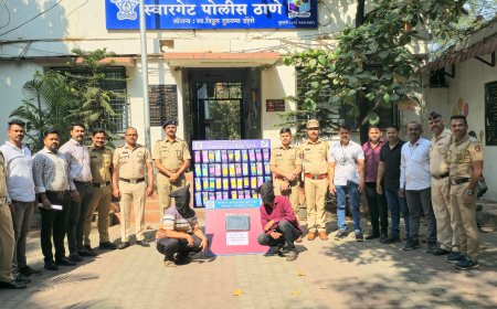 स्वारगेट एस.टी. स्टॅन्ड व पुणे रेल्वे स्टेशन परिसरामधुन प्रवाशांचे मोबाईल चोरी करणाऱ्या चोरट्यास स्वारगेट पोलीसांनी केले जेरबंद.