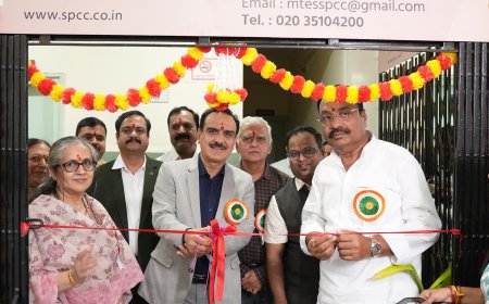 कोथरुड मधील अंथरुणाला खिळलेल्या ज्येष्ठ रुग्णांसाठी 'संजीवनी'