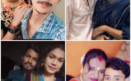 पिंपरी चिंचवड शहरात राज्यातील पहिला तृतीयपंथी विवाह सोहळ्याचे आयोजन