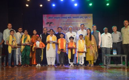 नृत्य-नाटय सादरीकरणातून भारतीय संस्कृती संवर्धनाचा संदेश