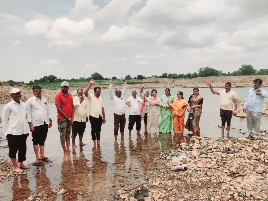 भूजल व्यवस्थापनात उत्कृष्ट कामगिरी करणाऱ्या सहा ‘वॉटर वारियर्स’ना प्रजासत्ताक दिनी विशेष अतिथी म्हणून निमंत्रित