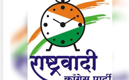 राष्ट्रवादी काँग्रेसच्या मावळातील आठ नेत्यांचे पक्षातून निलंबन; विधानसभा निवडणुकीत पक्षविरोधी काम केल्याने कारवाई..