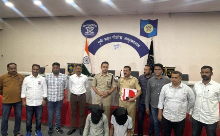 एम.पी. एस.सी विदयार्थ्यांना परिक्षपुर्वी पेपर देतो असे कॉल करणा-या दोघांना अटक