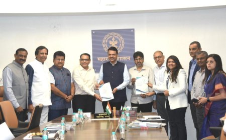 जलसंधारणाच्या प्रकल्पांच्या कायमस्वरूपी दुरुस्ती व देखभाल करीता नवीन धोरण आणणार- मुख्यमंत्री देवेंद्र फडणवीस