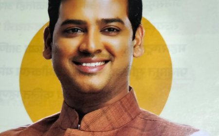 कल्याणचे लोकप्रिय खासदार डॉ.श्रीकांत एकनाथजी शिंदे यांचा आज वाढदिवस.यानिमित्त श्रीकांतदादांना ठाणे जिल्ह्यातील सर्वधर्मीय लोकांतर्फे हार्दिक शुभेच्छा!