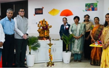 पीसीयूमध्ये ‘डिस्कव्हर जपान’ कार्यक्रमाचे यशस्वी आयोजन