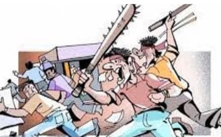 व्हिडीओ काढण्याच्या वादातून बारमध्ये दोन गटांत फ्री स्टाईल; मुंढव्यातील प्रकार..