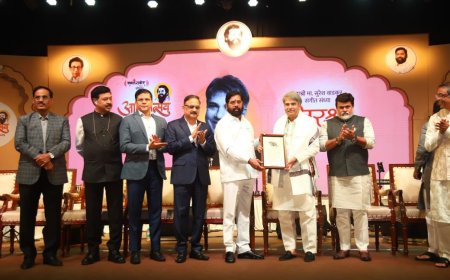 स्वातंत्र्यवीर सेवा प्रतिष्ठानचा पहिला जीवन गौरव पद्मश्री सुरेश वाडकर