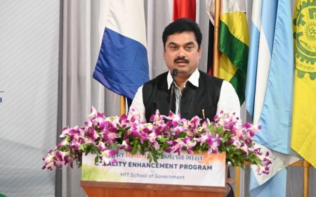 लोकशाही सुदृढ करण्याकरिता लोकसहभाग महत्वाचा   - सभापती प्रा. राम शिंदे