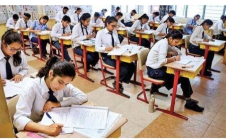 12th Board Exam : बारावी बोर्ड परीक्षा राज्यातील १५ लाख विद्यार्थी देणार परीक्षा...