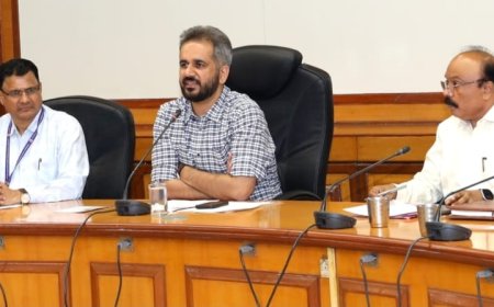 पिंपरी चिंचवड शहरात ‘कॉपीमुक्त’ अभियान प्रभावी पणे राबविणार – आयुक्त शेखर सिंह...