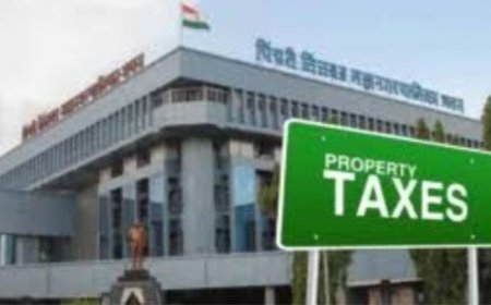 सलग ३ वर्षे नियमित कर भरल्यास चौथ्या वर्षीच्या करामध्ये नियमित करसवलती व्यतिरिक्त २ टक्क्यांची सवलत..!