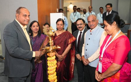 सहकारी संस्थांच्या माध्यमातून समृद्धी आणणाऱ्या आंतरराष्ट्रीय सिकटॅब परिषदेचे उद्घाटन