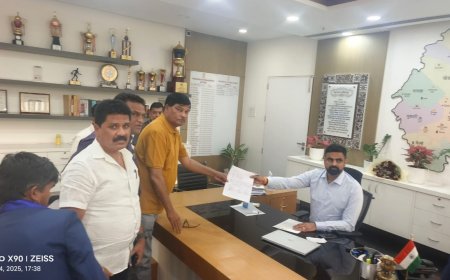 घोडदरी येथील बौद्ध तरुणाच्या हत्याकांड प्रकरणी एसआयटी नेमण्याची आंबेडकरी चळवळीतील नेत्यांची मागणी