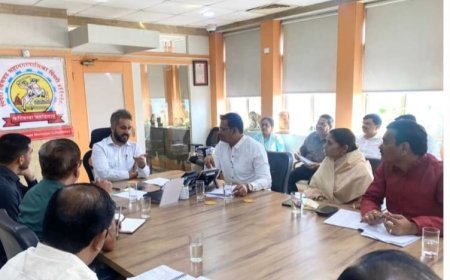 चिंचवड मतदारसंघातील विकास कामांसाठी महापालिका अंदाजपत्रकात भरीव तरतूद करा – आमदार शंकर जगताप..