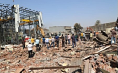 चिखली- कुदळवाडी भागात अतिक्रमण कारवाईमध्ये सातव्या दिवशी ६३३ पत्राशेड बांधकामे निष्कासित..