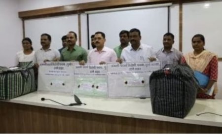 अमली पदार्थ विरोधी पथकाने २ कोटी २५ लाख ४५ हजार ५०० रुपयांचा एमडी हा अमली पदार्थांचा साठा जप्त