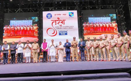 सामान्य नागरिकांना दिलासा देण्याचे काम  पोलीस दलाने करावे-मुख्यमंत्री देवेंद्र फडणवीस