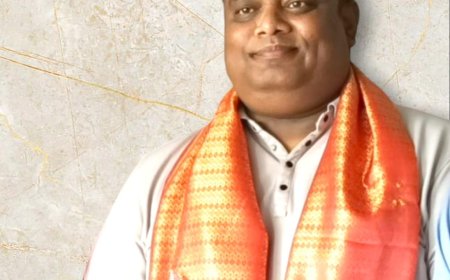 अफाट - अचाट, माणसातील देव माणूस, अपरिमित काळजाचं मन अन् प्रत्येकाला आपलंसं वाटणारं व्यक्तिमत्त्व मा. हेमेंद्र पाटील