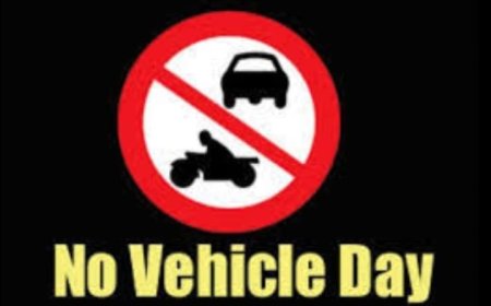 पिंपरी-चिंचवडमध्ये पहिल्यांदाच ‘वाहनमुक्त दिवस’; ८ आणि ९ मार्चला विशेष उपक्रम...