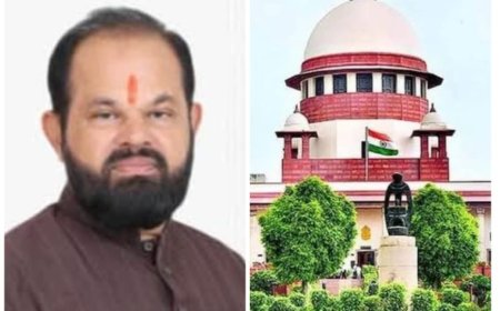 स्थानिक स्वराज्य संस्थांच्या निवडणुकीबाबत पुढील सुनावणी ६ मे ला होणार....