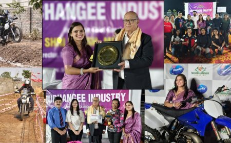 शुभांगी इंडस्ट्रीच्या वतीने महिलांची बकेटलिस्ट पूर्ण..