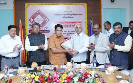 कोकण विभागीय अधिस्वीकृती समिती अध्यक्ष पदी श्री. मनोज जालनावाला यांची नियुक्ती