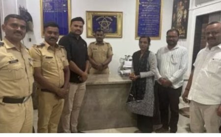 अनोळखी व्यापाऱ्याला विकले तांदुळाचे पोते, मात्र त्यात गेले साडेचार तोळ्याचे दागिने