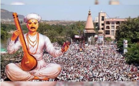 संतश्रेष्ठ तुकाराम महाराज बीज सोहळ्यानिमित्त देहू परिसरातील वाहतुकीत बदल