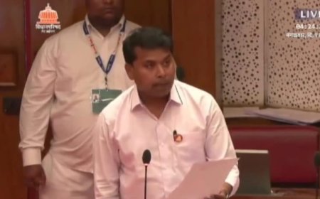 औद्योगिक क्षेत्रातील रहिवासी विभागाला महापालिकेच्या धर्तीवरती युडीपीसीआर लागू करा; लक्षवेधीद्वारे आमदार अमित गोरखे यांची सभागृहात मागणी