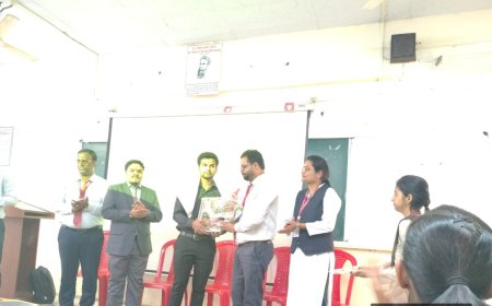 स्वेरीमध्ये सहा दिवशीय प्रशिक्षण संपन्न