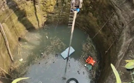 नांदेड जिल्ह्यातील ट्रॅक्टर ट्रॉली विहिरीत पडल्याने दुर्घटनेतील मृतांच्या कुटुंबियांना 5 लाख रुपयांचे अर्थसहाय्य