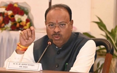 गैरकारभार आढळला तर जागेवरच कारवाई करणार -  महसूल मंत्री चंद्र शेखर बावनकुळे