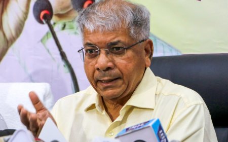 प्रकाश आंबेडकर यांच्या उपस्थितीत उद्या पुण्यात आंदोलन होणार!