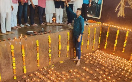 खेलो इंडिया प्रकल्पात युवा खेळाडूंनी सहभागी व्हावे- पद्मश्री मुरलीकांत पेटकर