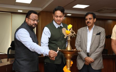 राष्ट्रीय भूमापन दिन उत्साहात संपन्न!