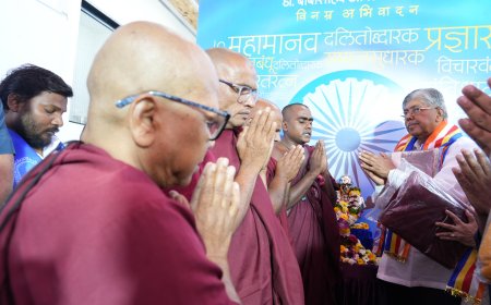 मंत्री चंद्रकांतदादा पाटील यांच्या निवासस्थानी आंबेडकर जयंती उत्साहात साजरी