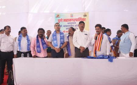 डॉ. बाबासाहेब आंबेडकर मध्यवर्ती जयंती समितीकडून संयुक्त अभिवादन व मान्यवरांचा सन्मान समारंभ संपन्न