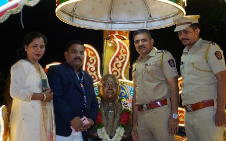 बावधन येथे 'भीम जयंती महोत्सव 2025' उत्साहात संपन्न