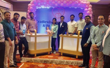 पिंपरी चिंचवडच्या अभियंता महिलेने बनविला जगातील पहिला अत्याधुनिक पाळणा